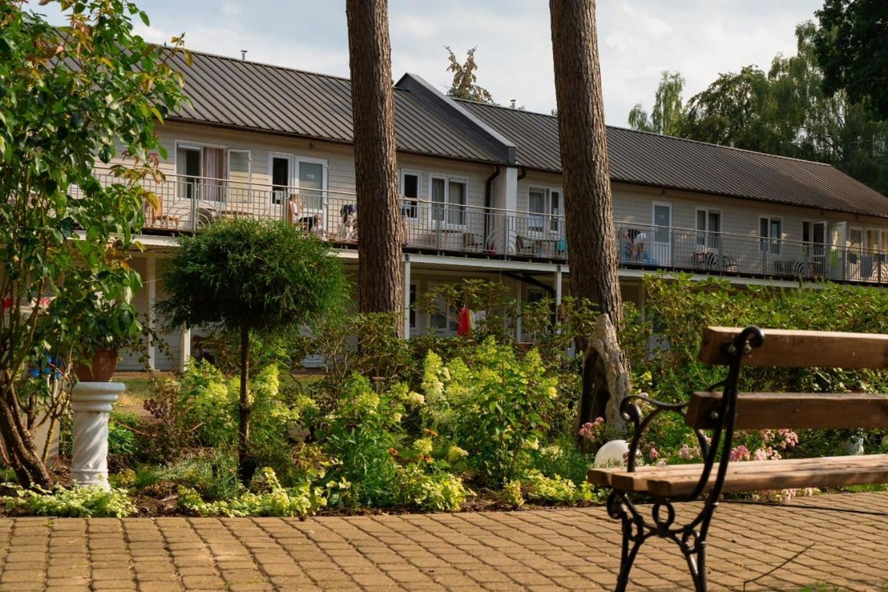 Stilo Hotel Miedzyzdroje Exterior photo